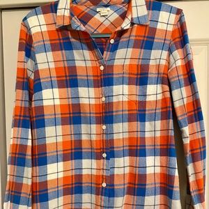 J. Crew Flannel